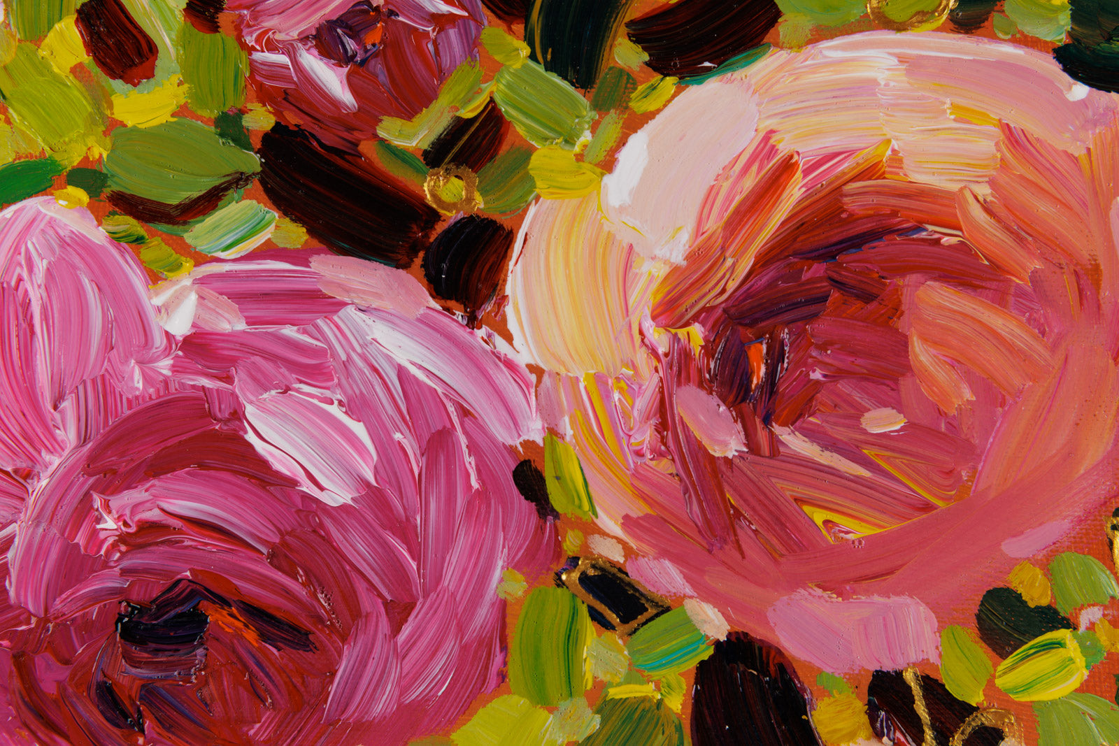 Les Roses De Californie