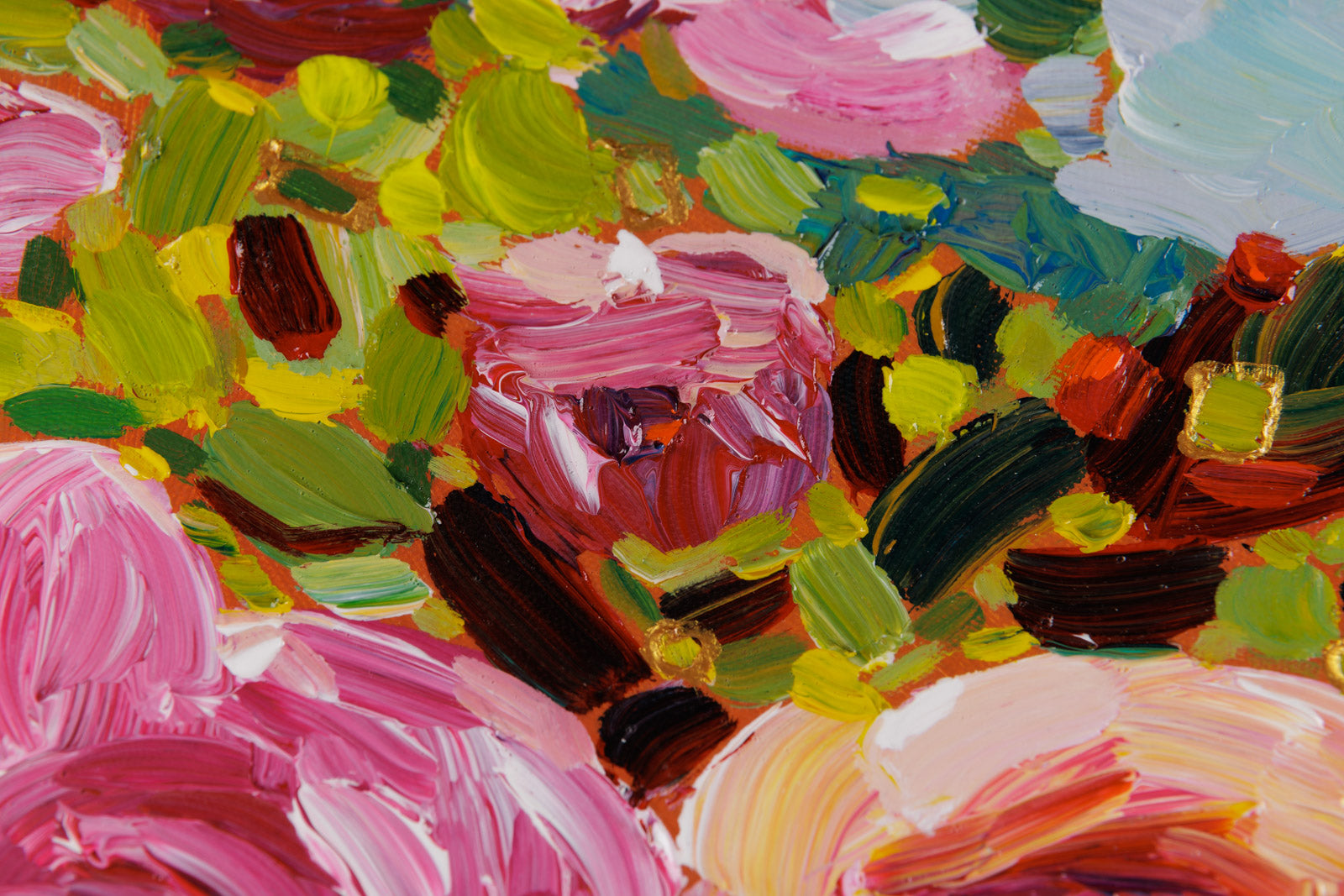 Les Roses De Californie