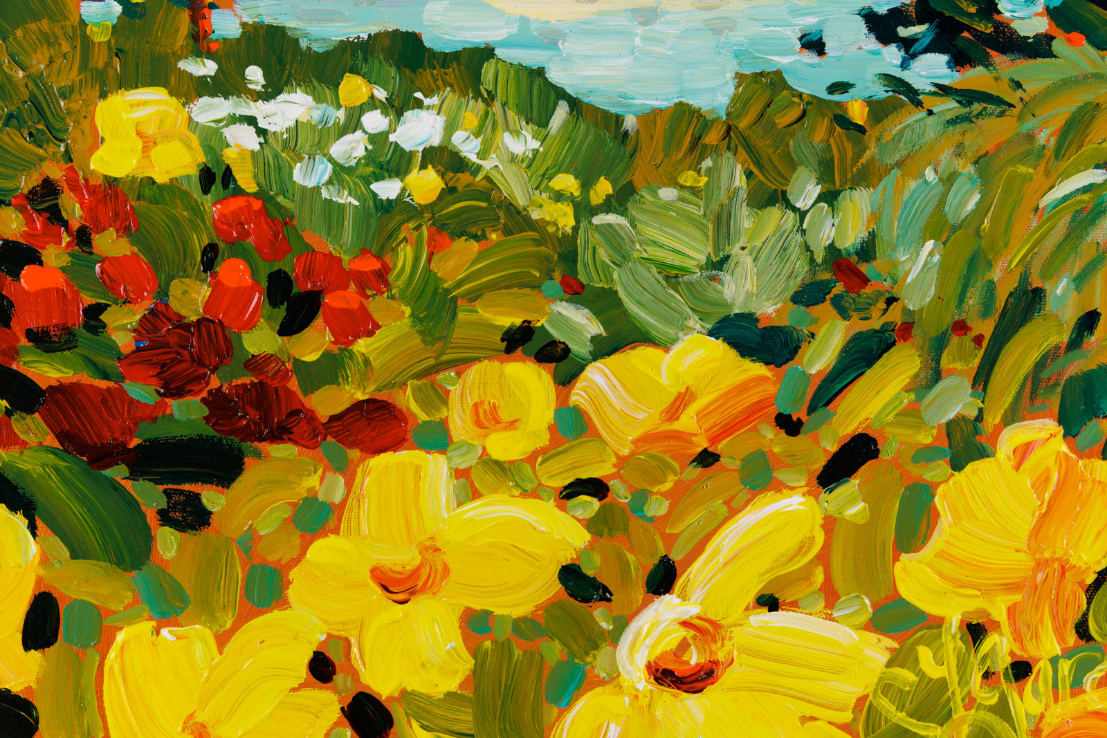 L'Amour Sous Les Tropiques