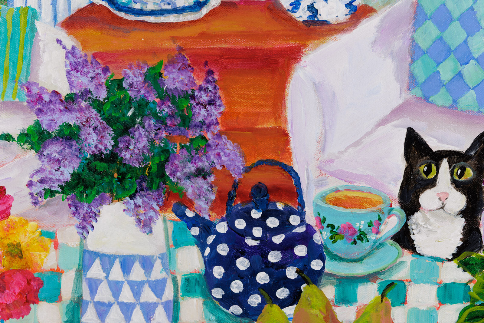 Make Yourself At Home