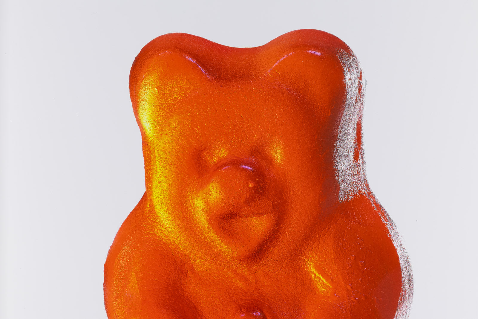 Red Gummy Bear