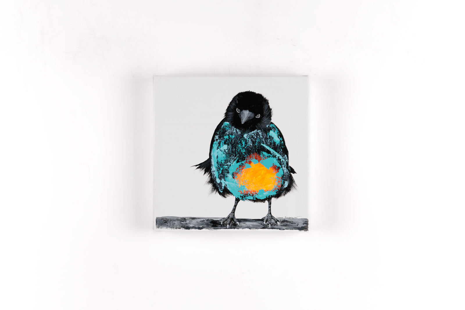 Birds Of A Feather #252