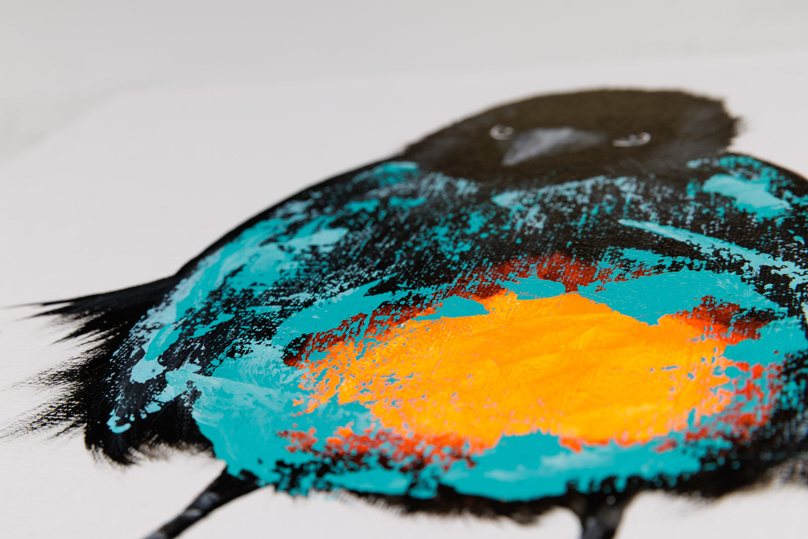 Birds Of A Feather #252