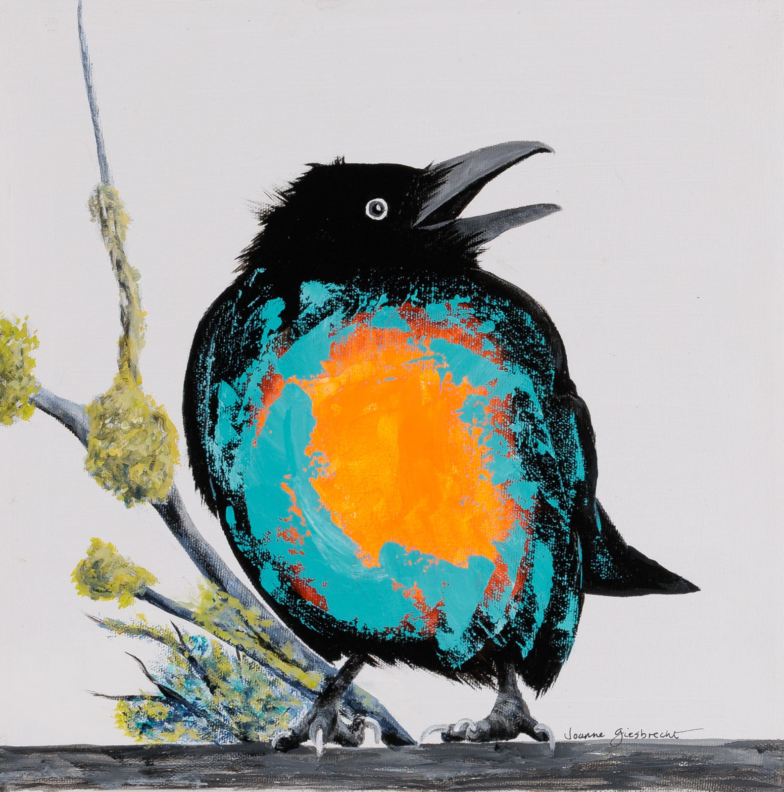 Birds Of A Feather #253