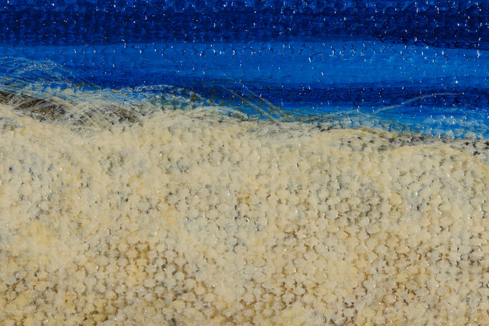 Pink House At Magdalen Islands