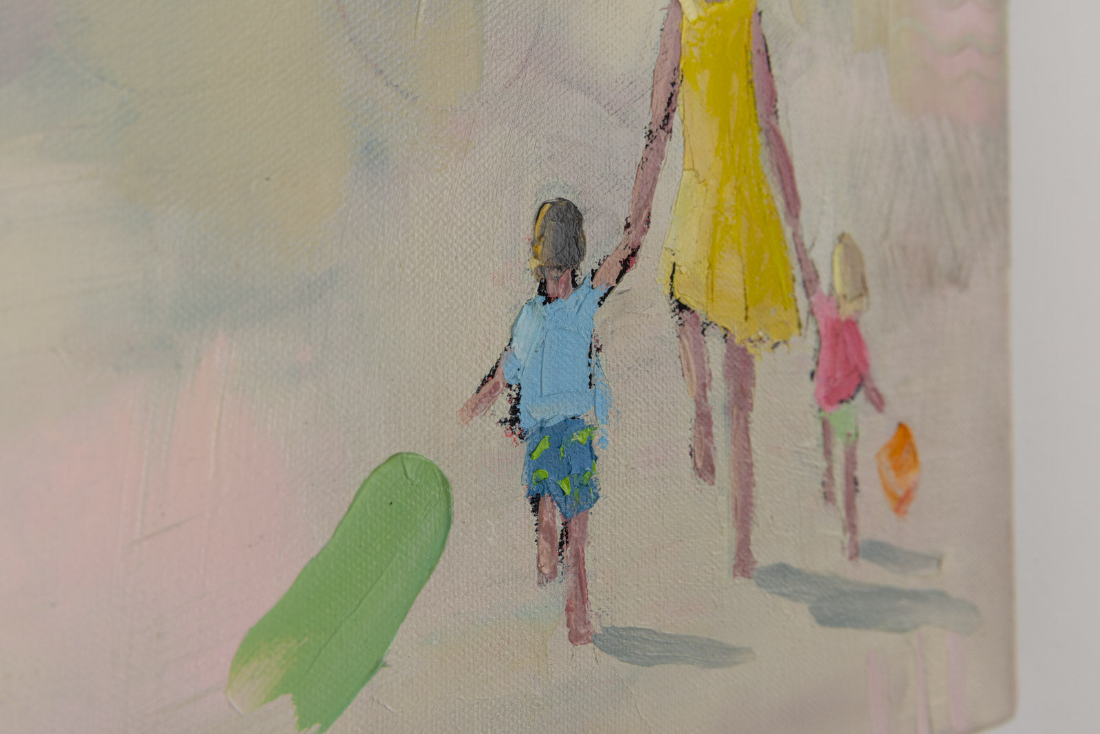 To The Beach