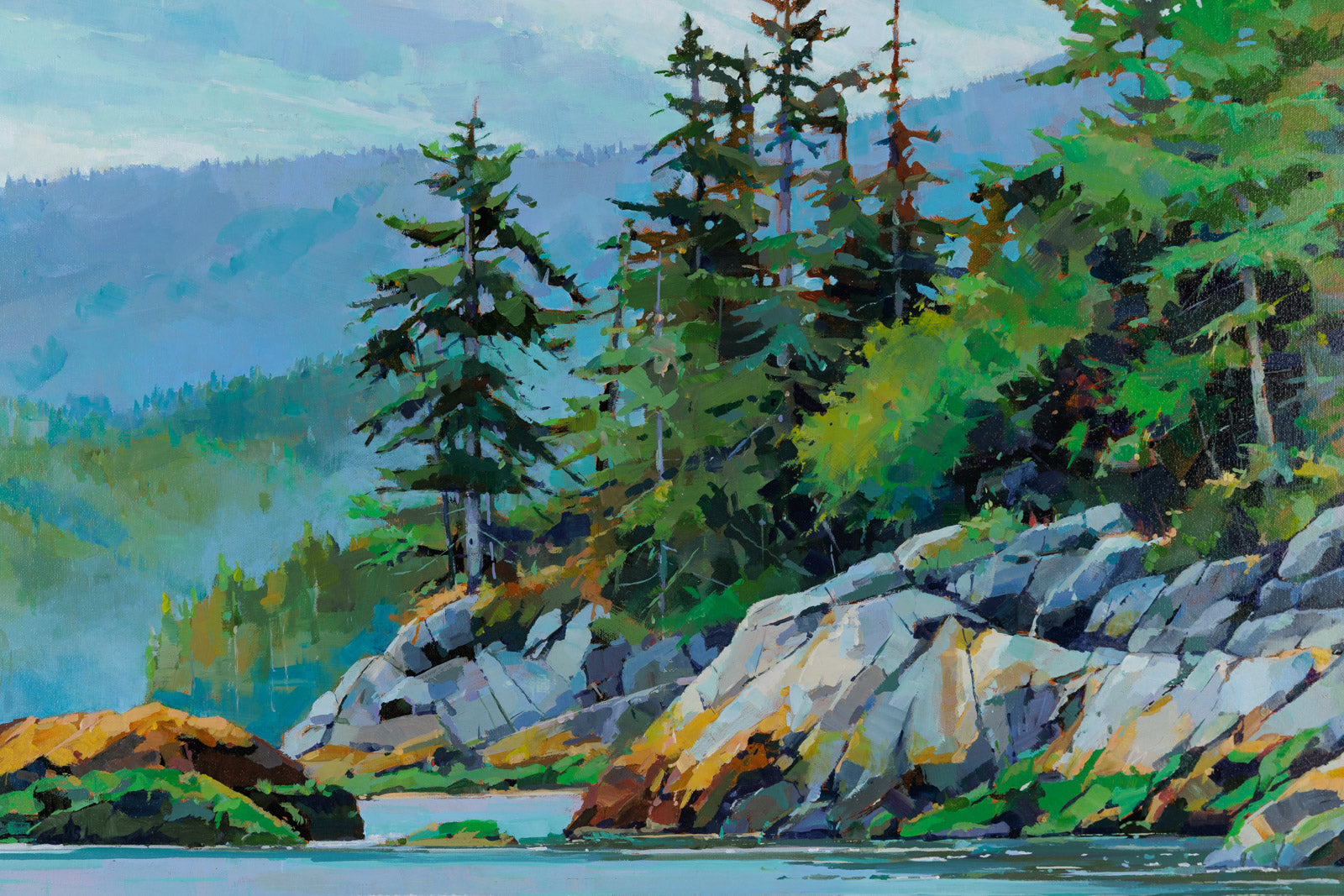 Coastal Exploration