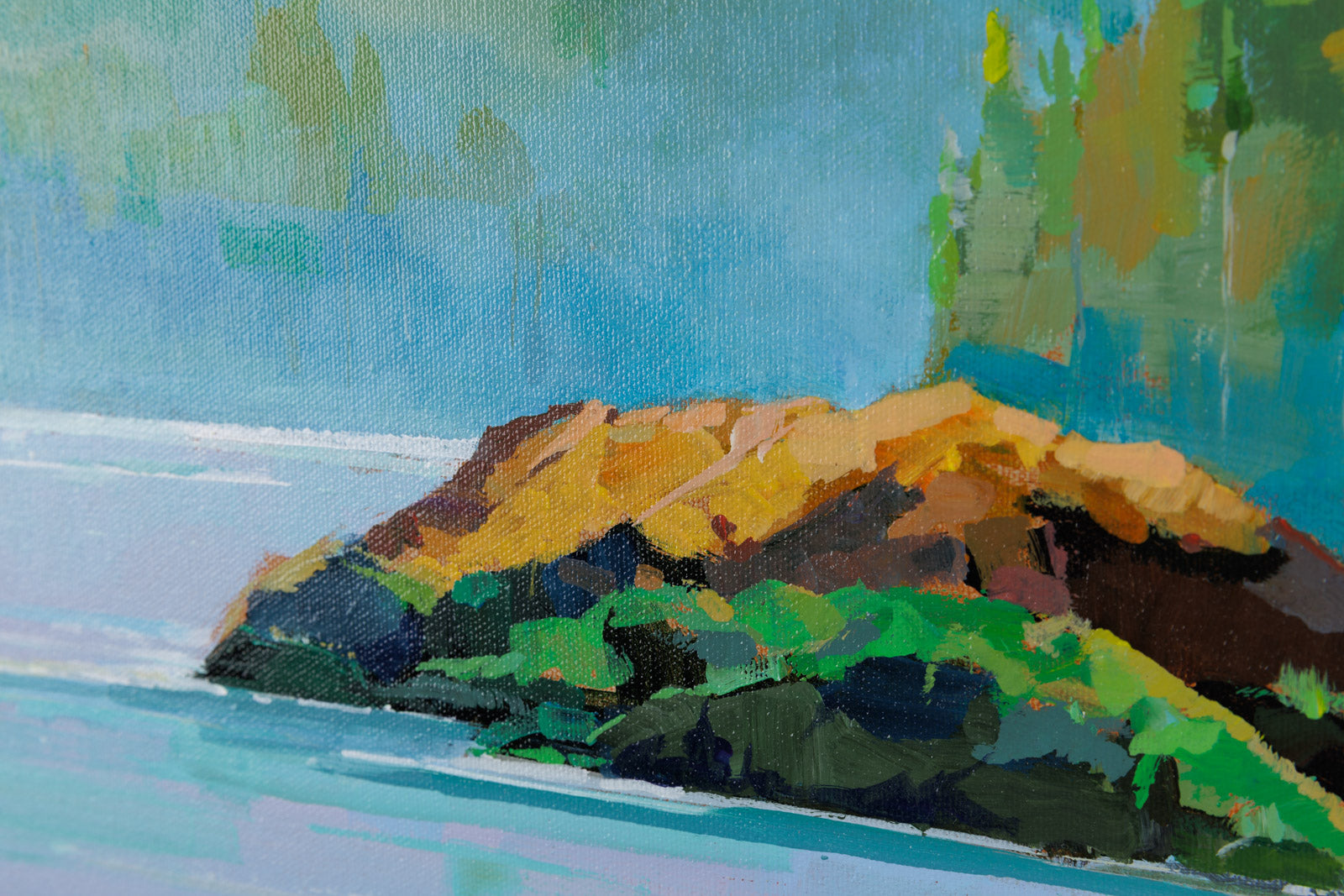 Coastal Exploration