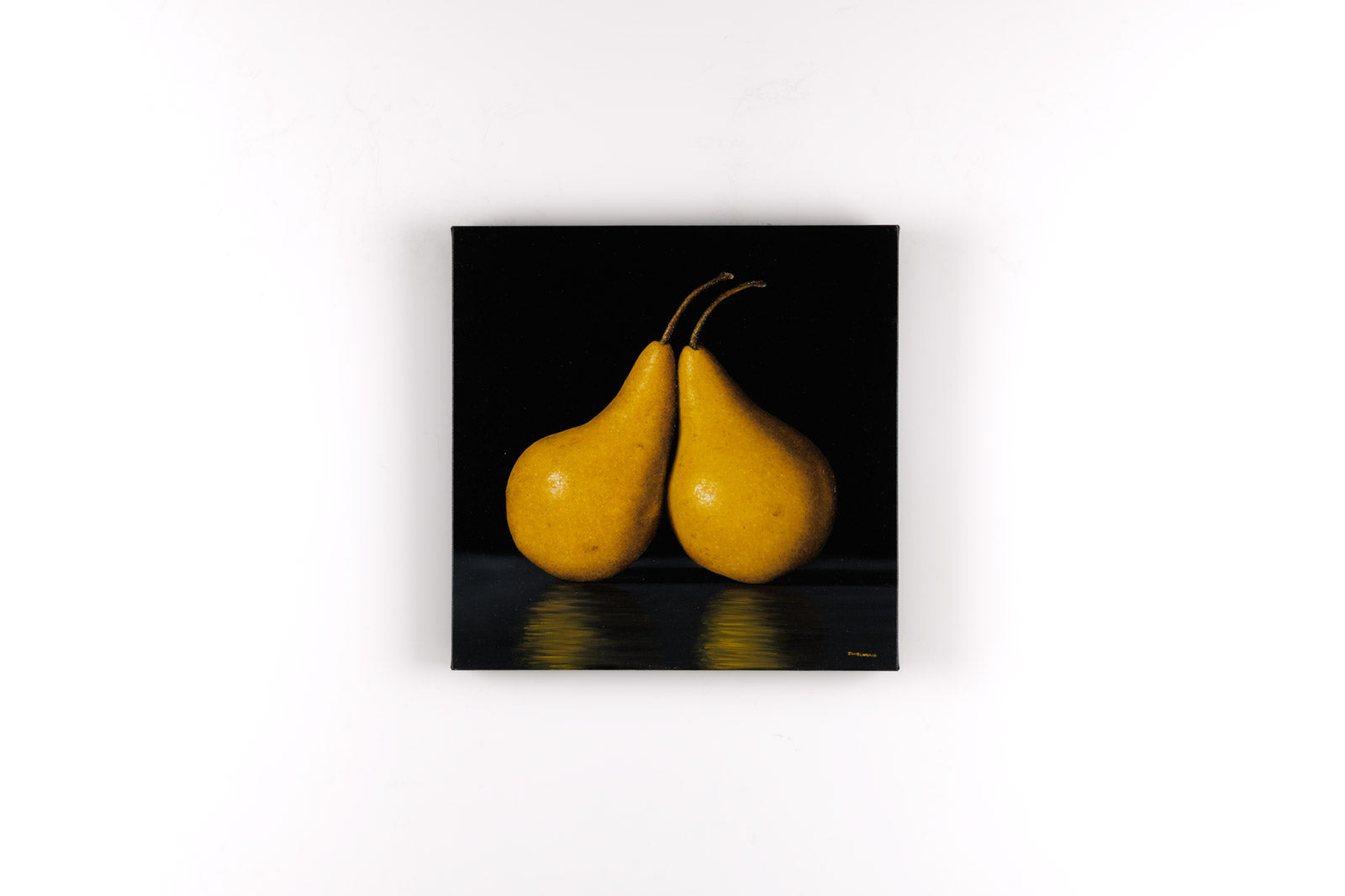 Golden Pears