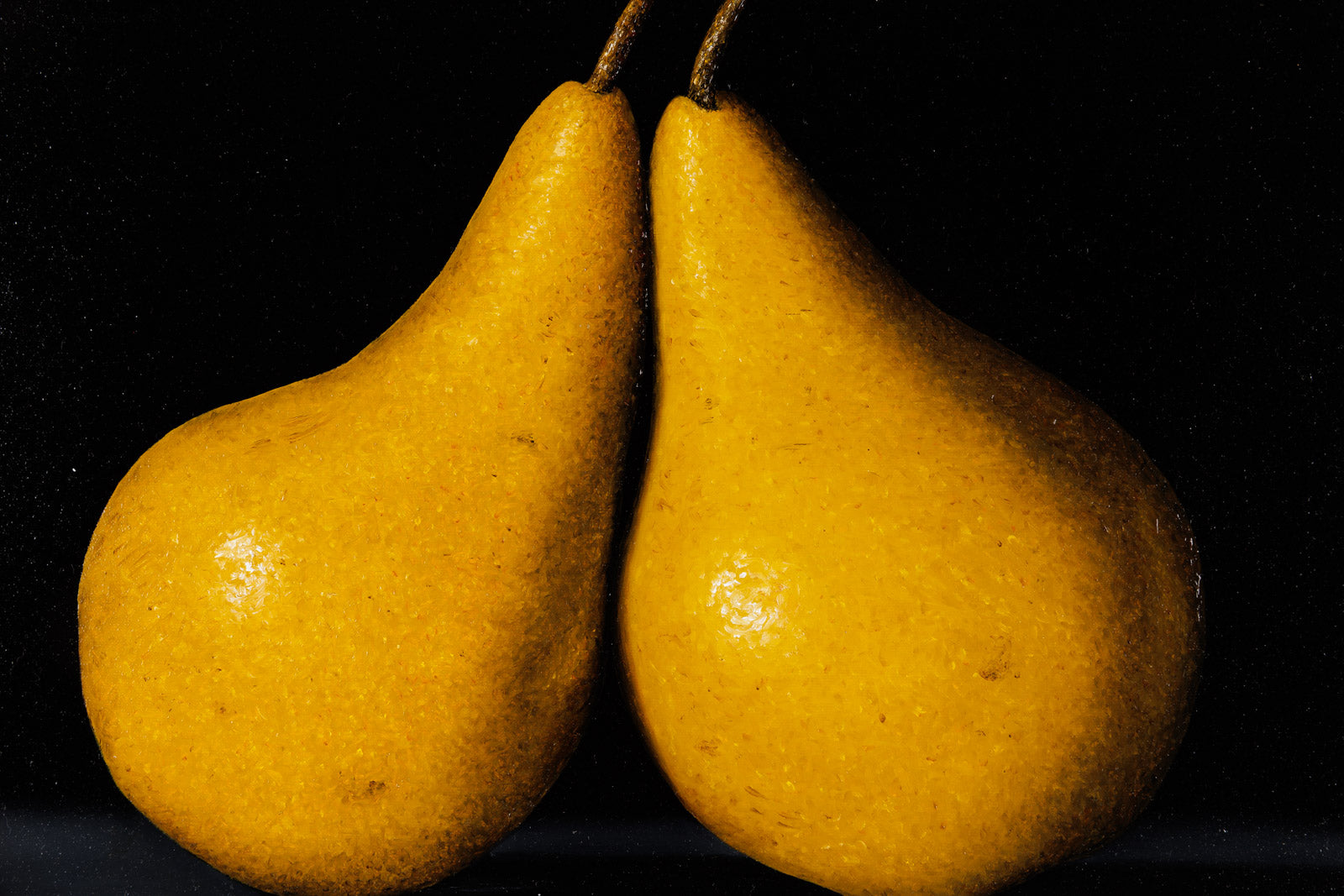 Golden Pears