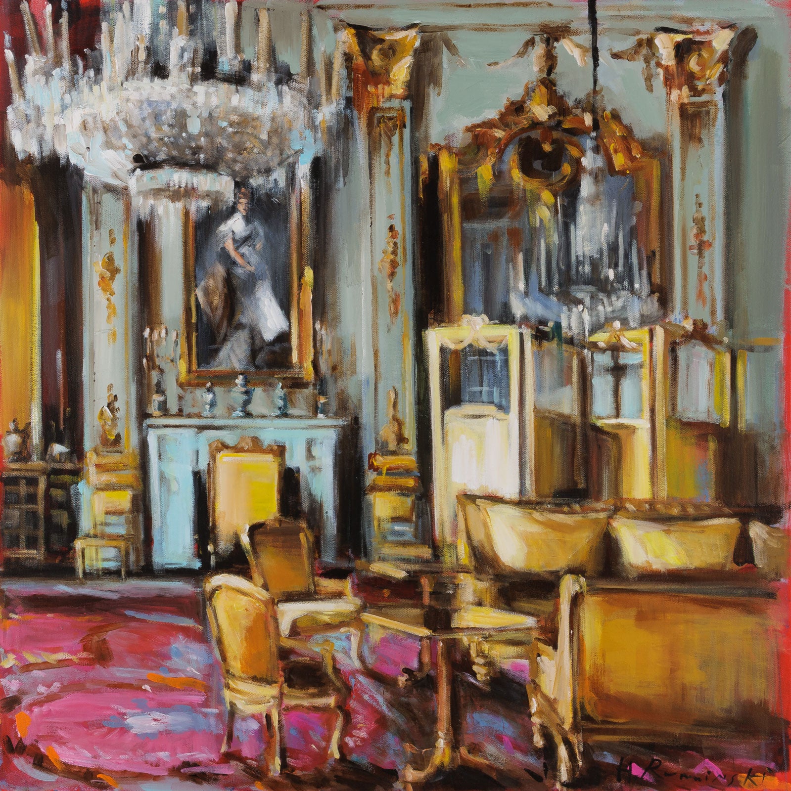 Royal Apartment