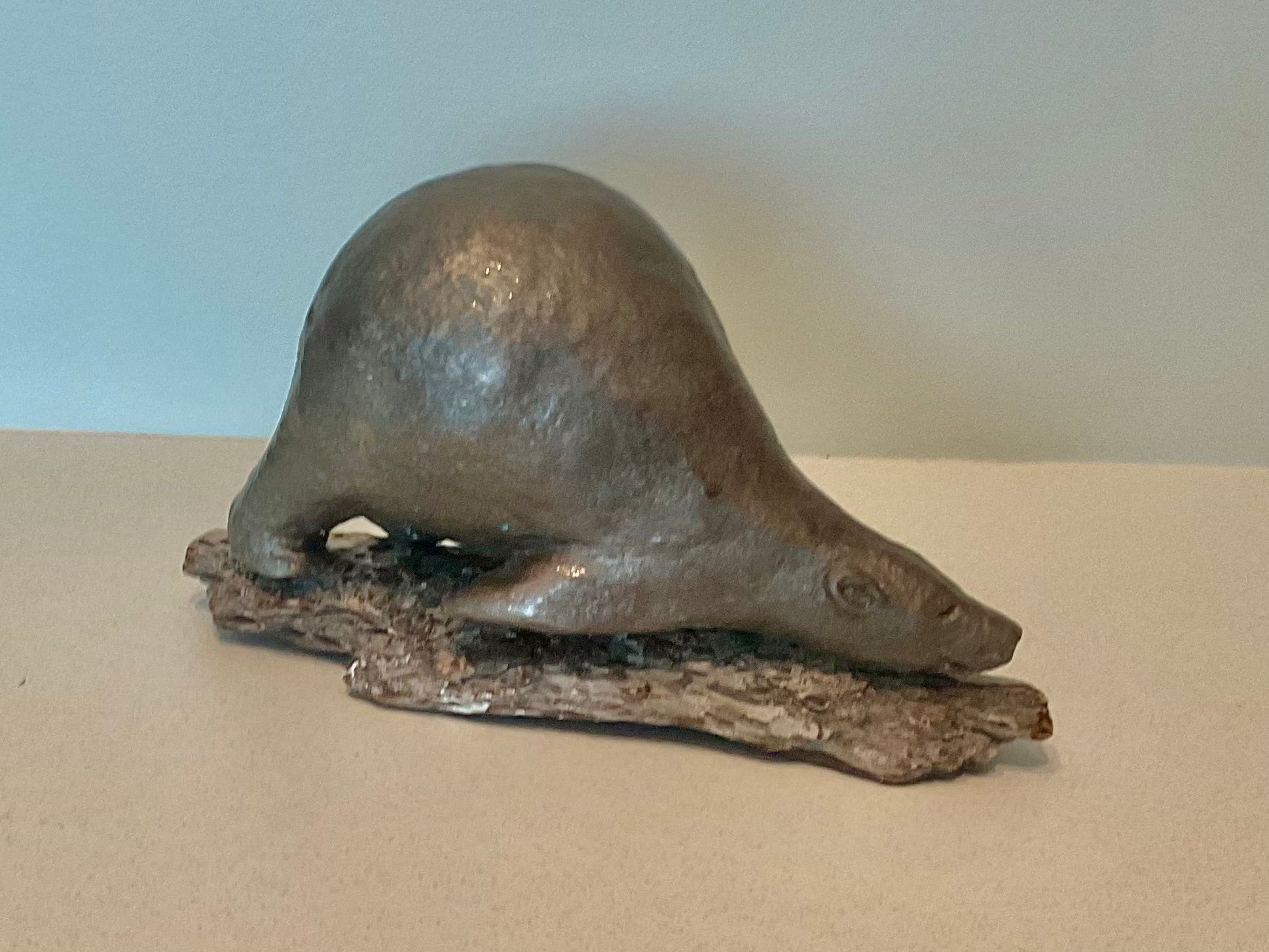 Downward Dog Yoga Bear