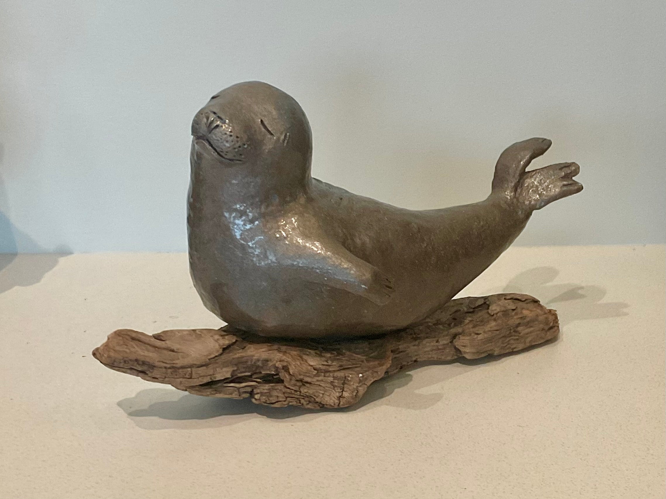 Seal On Wood