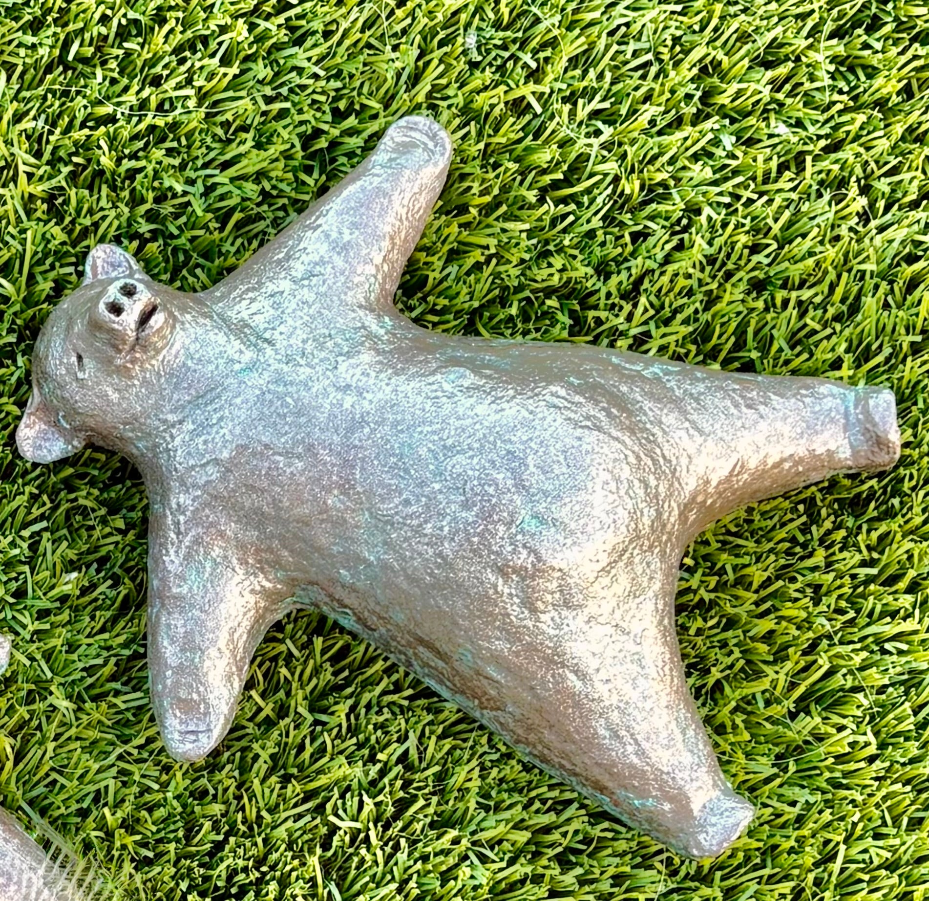 Savasana Bear