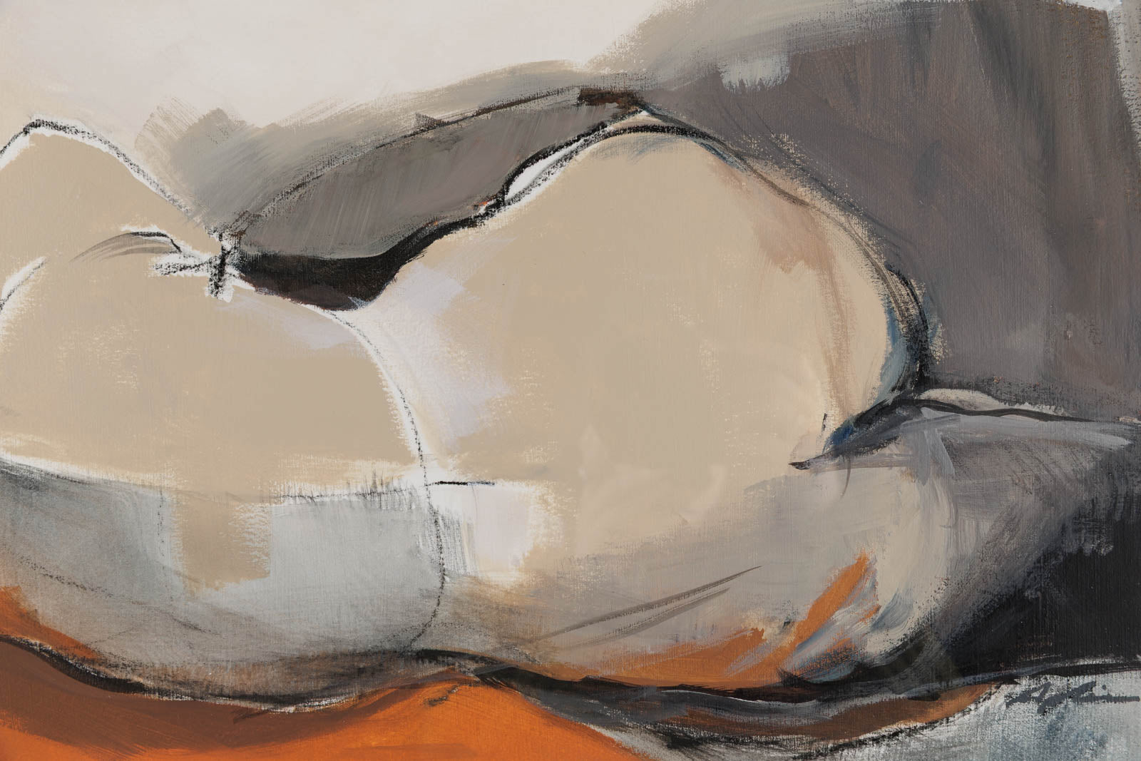 Not Made Of Stone Revisited No. 1