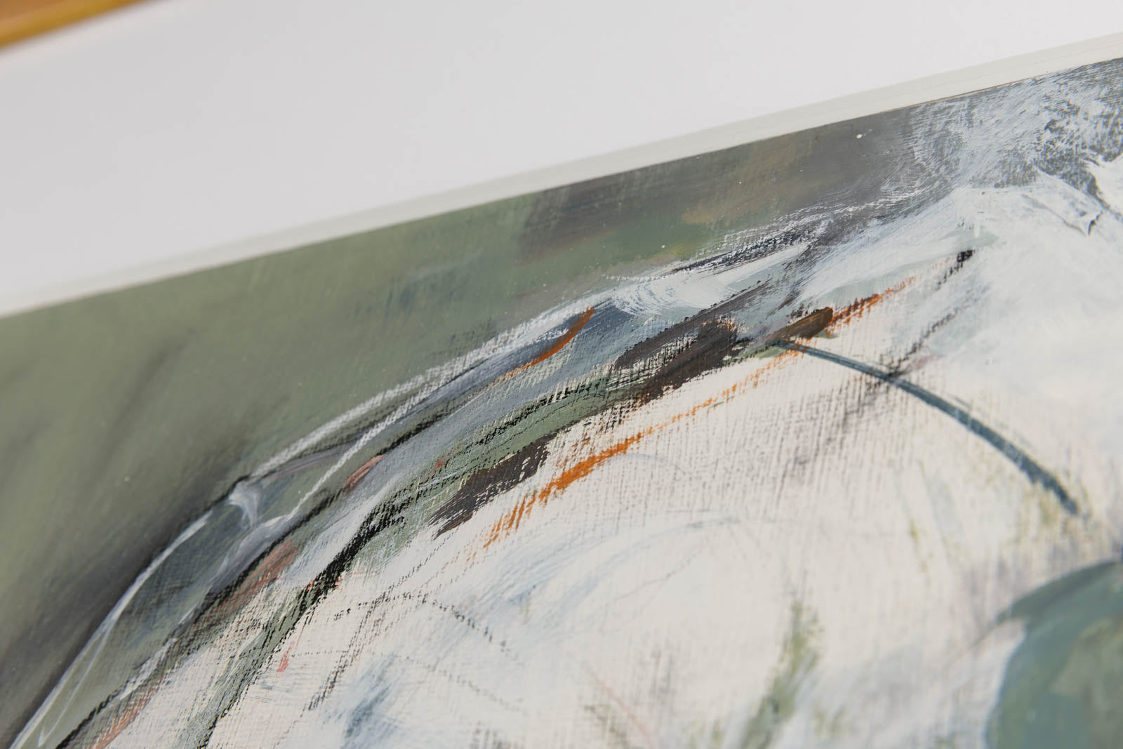 Not Made Of Stone Revisited No. 2