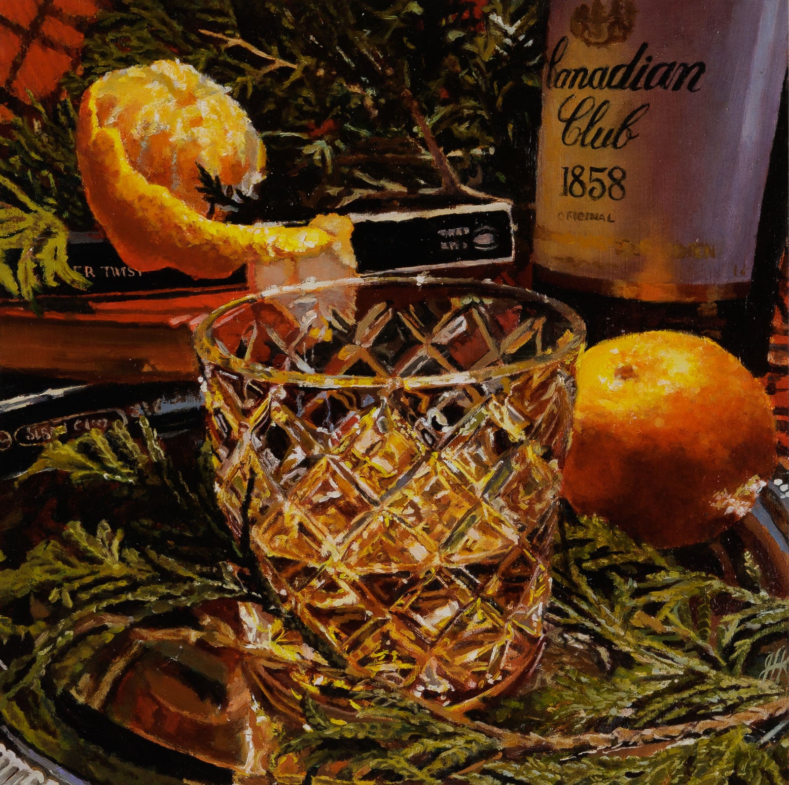 Dickens & Whiskey