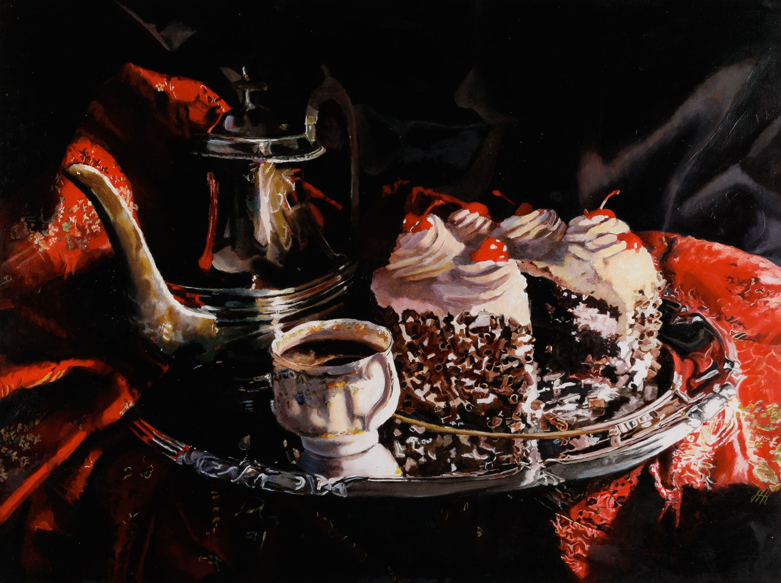 Coffee & Kuchen