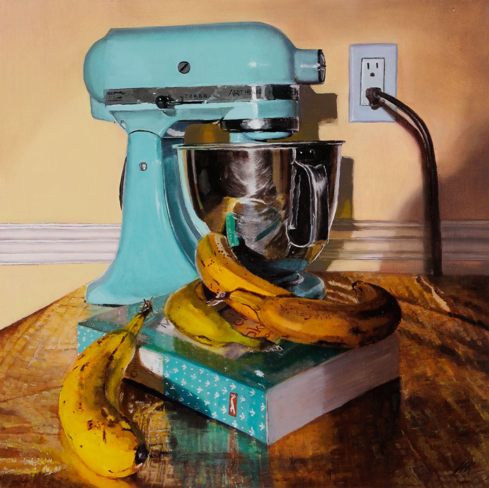 I Don't Buy Green Bananas