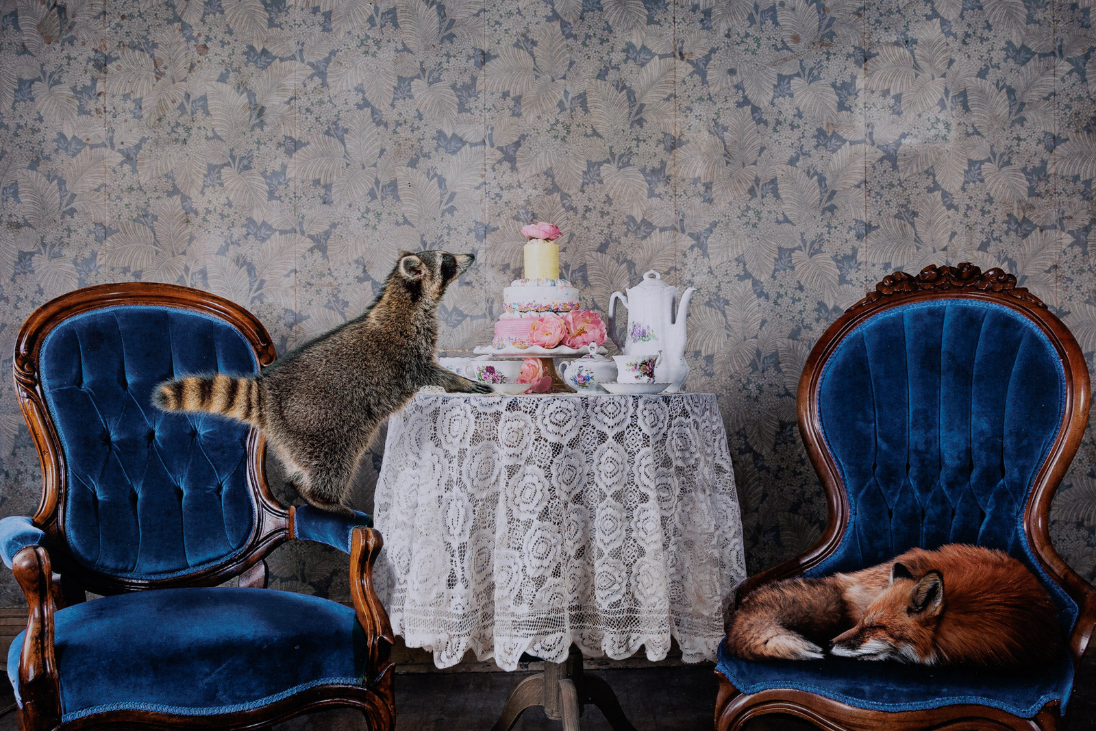 Cake Thief