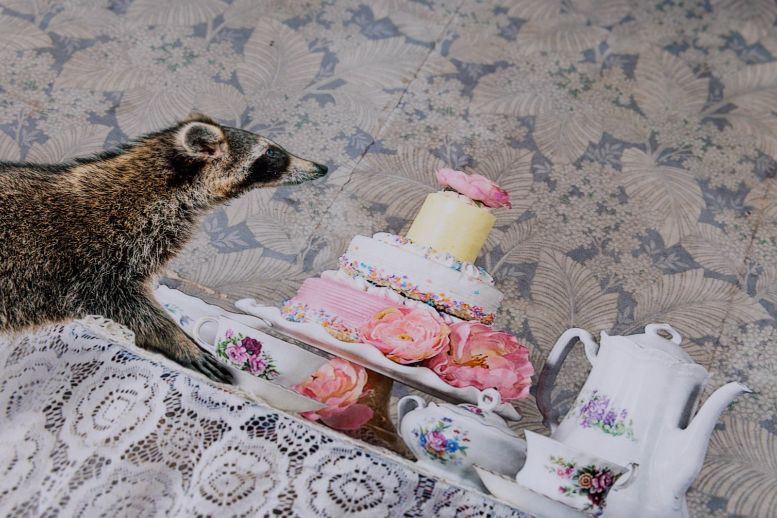 Cake Thief