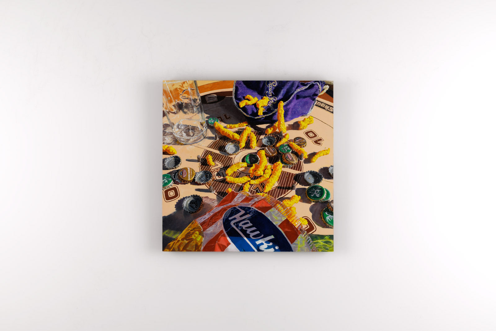 War Is No Time For Soft Cheezies