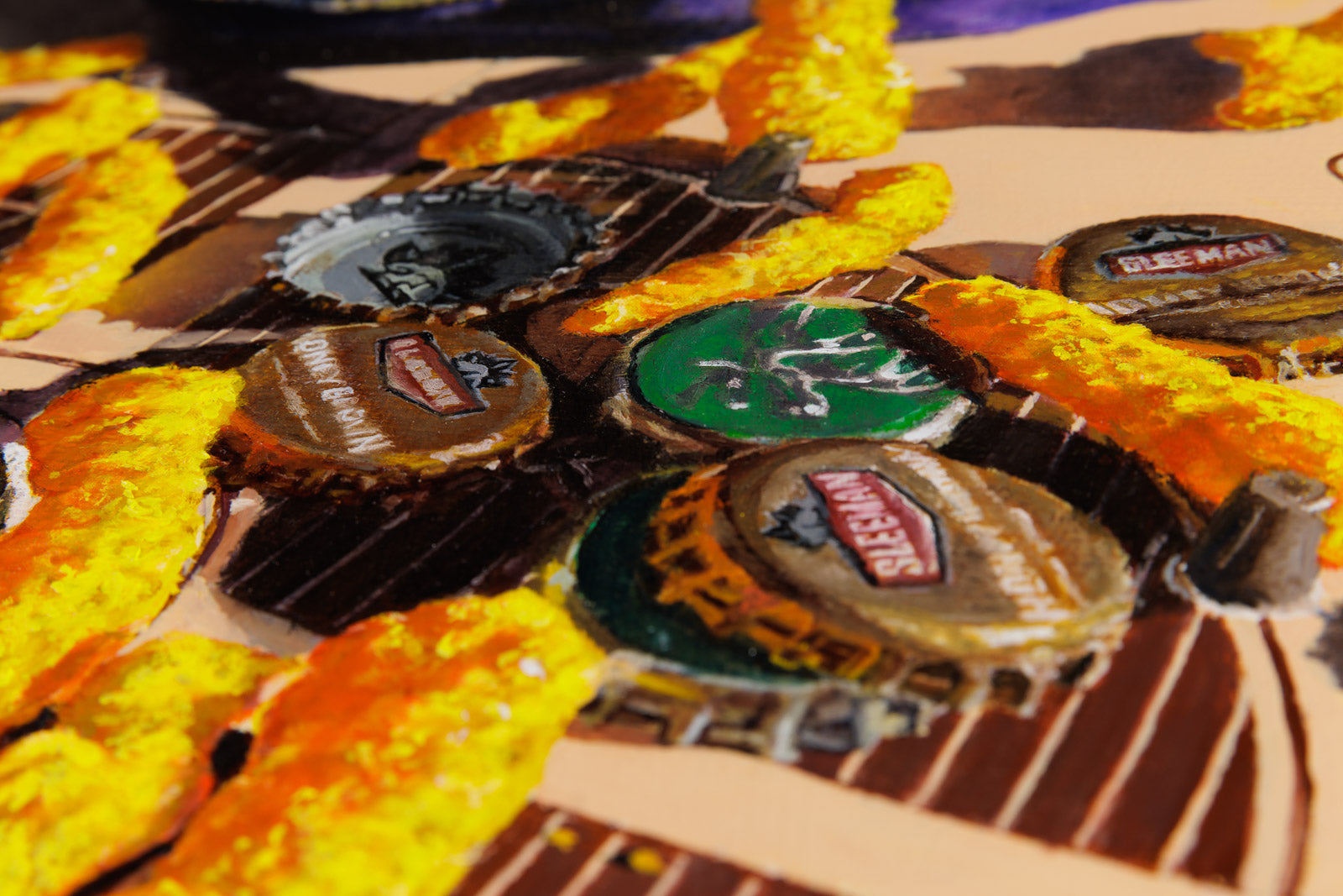 War Is No Time For Soft Cheezies