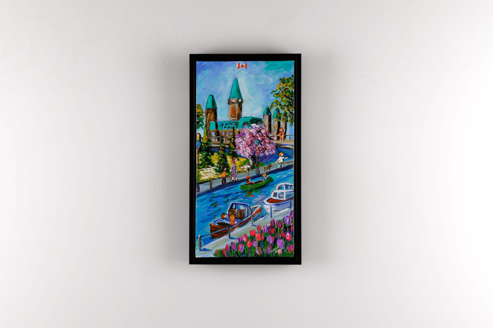 Springtime In Ottawa