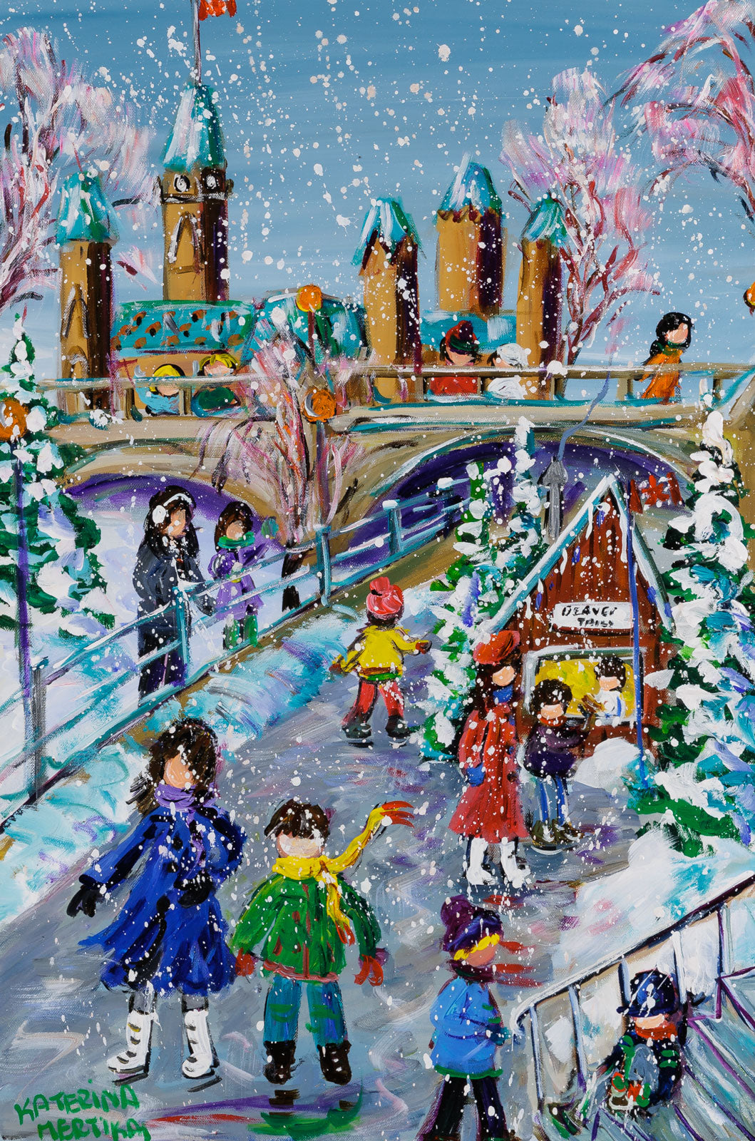 Canada's Capital Skaters