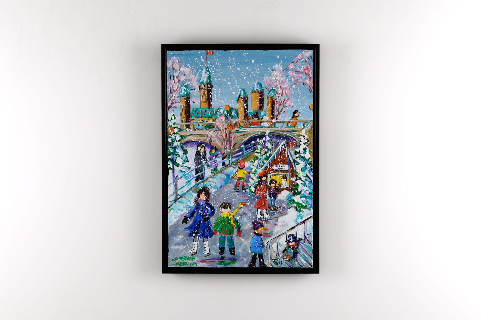 Canada's Capital Skaters