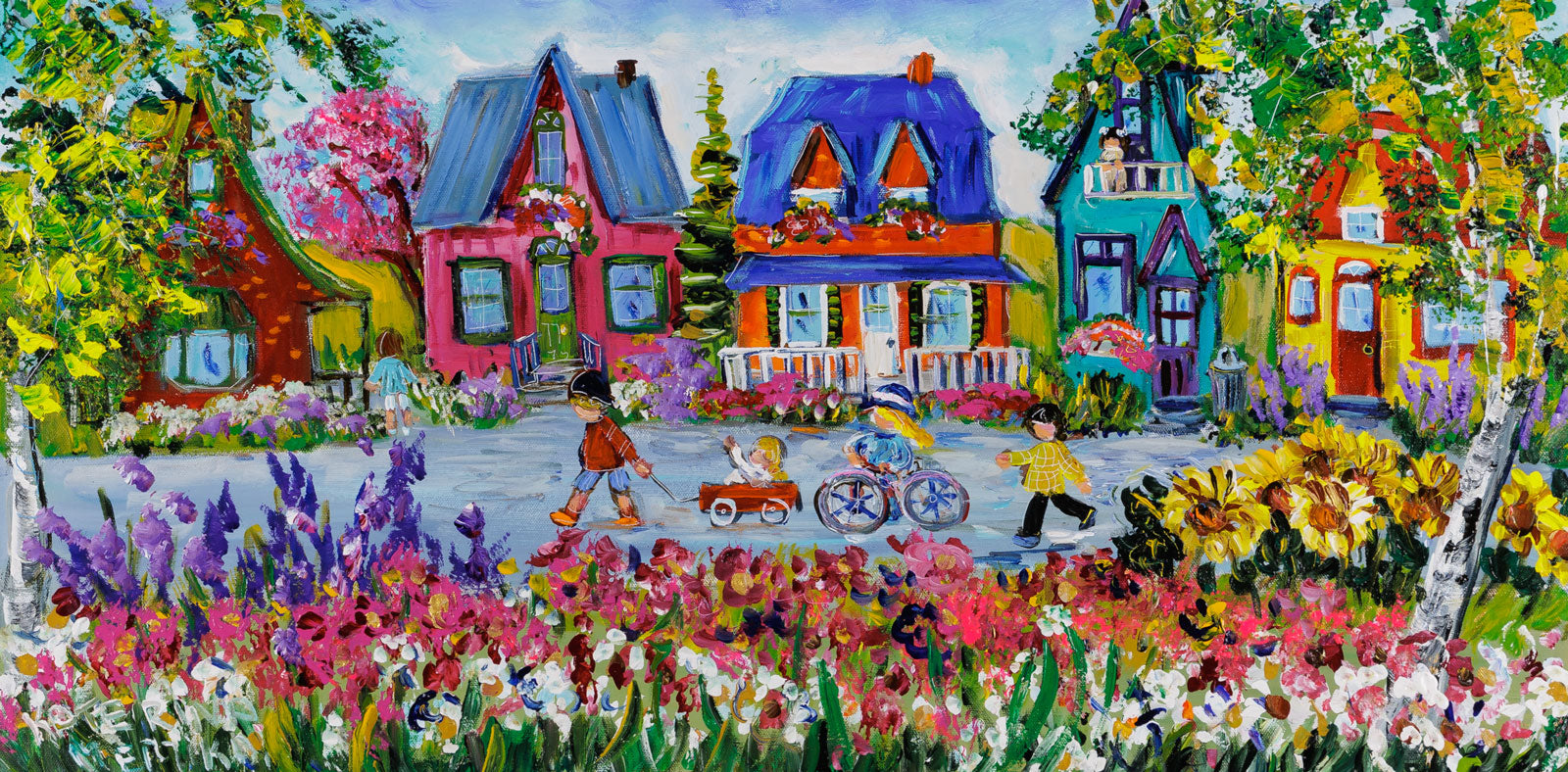 Row Homes