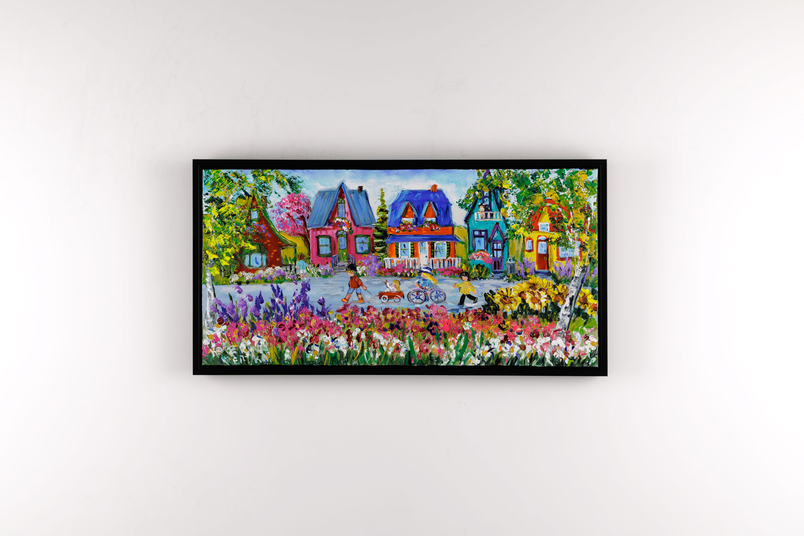 Row Homes