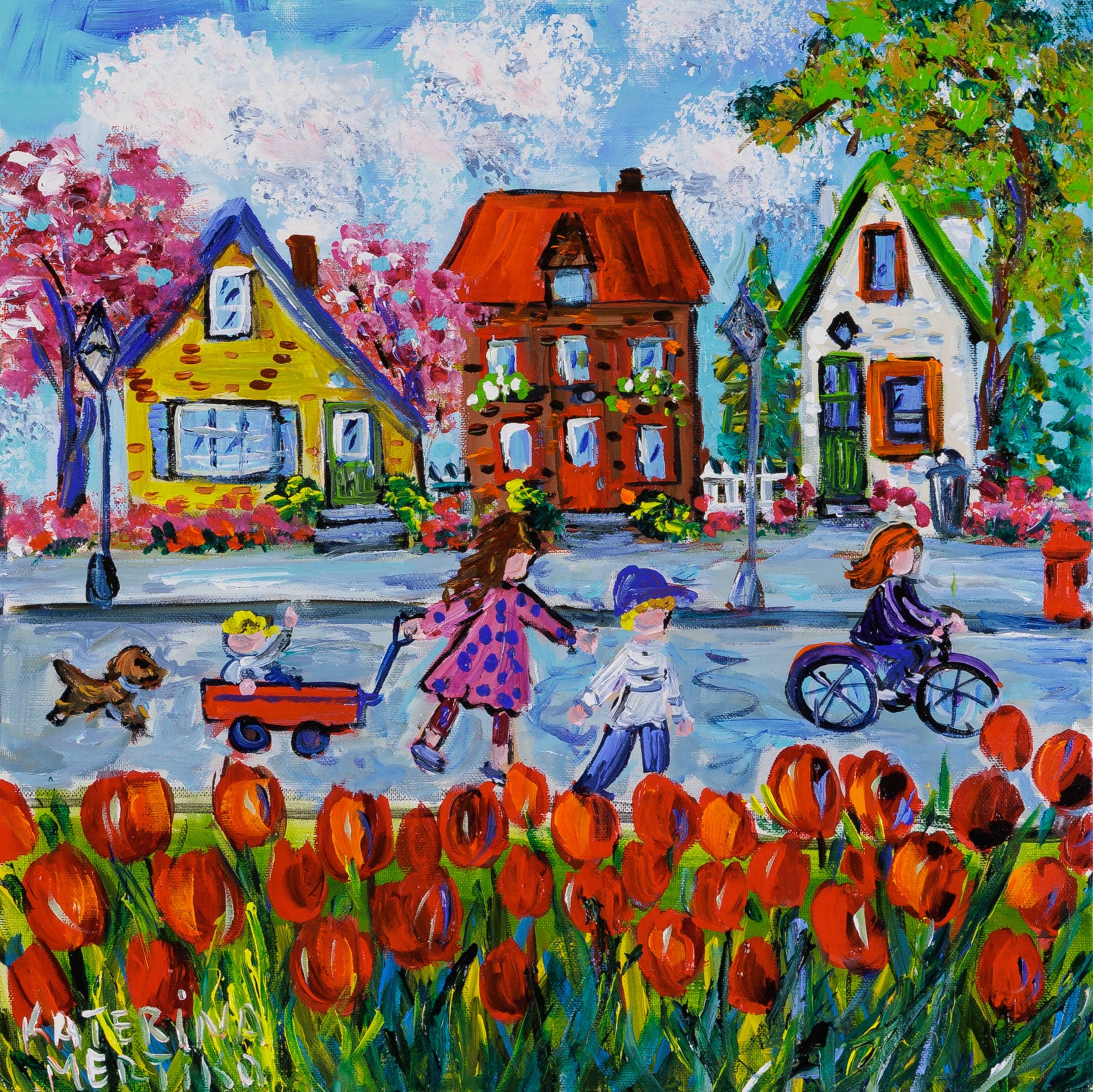 Pleasant Walks