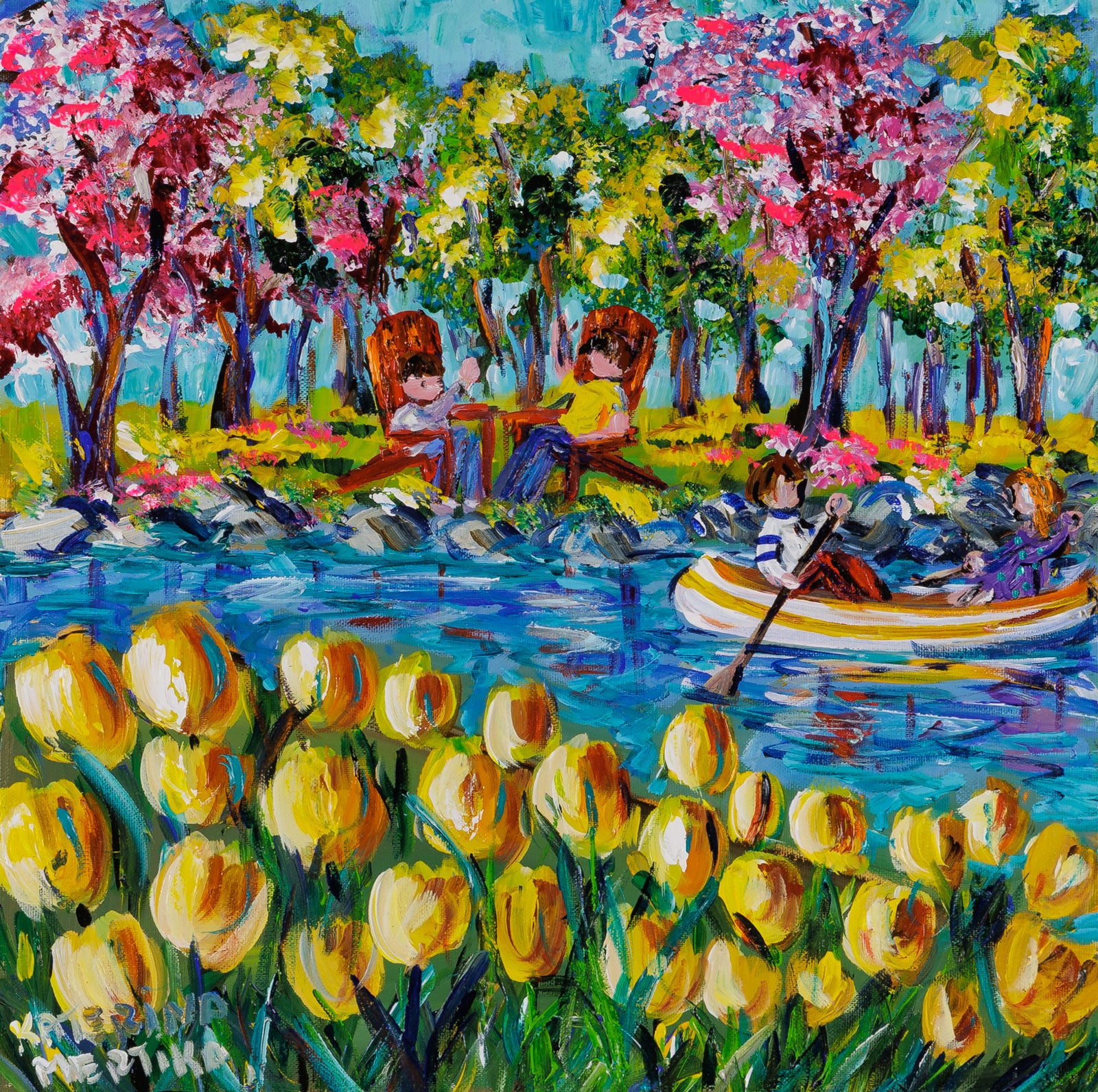 Spring Delights