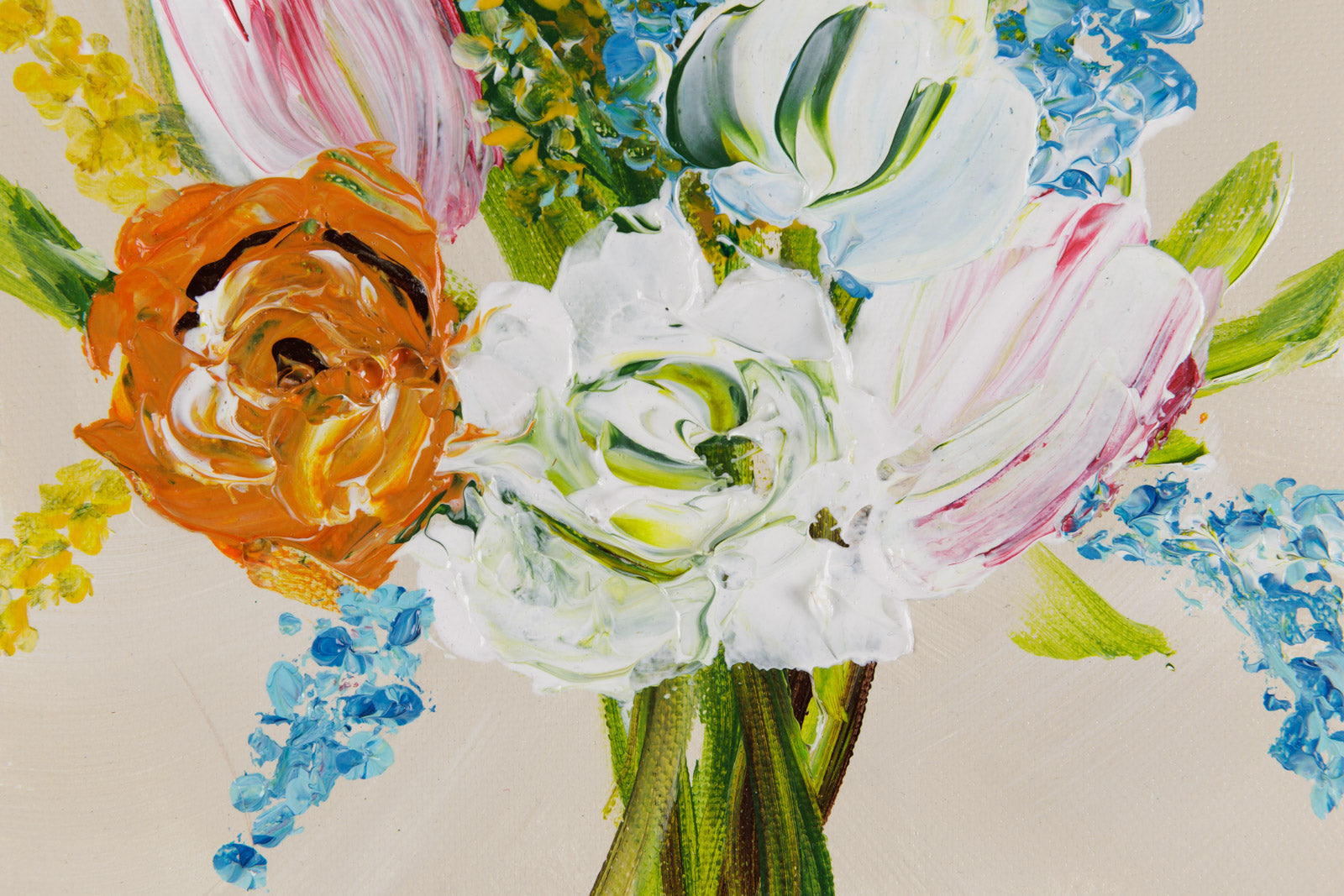 Vintage Bouquet I