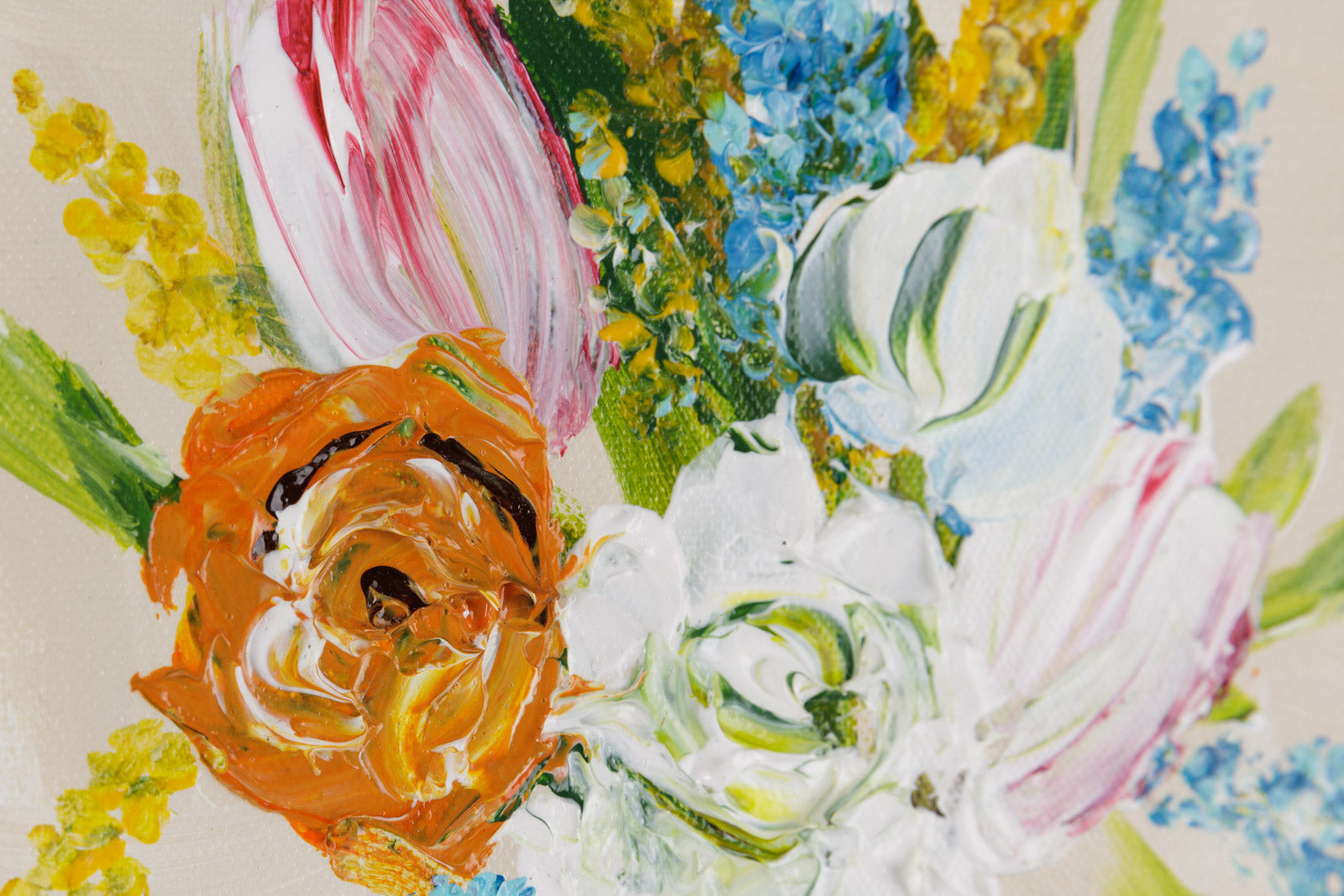 Vintage Bouquet I