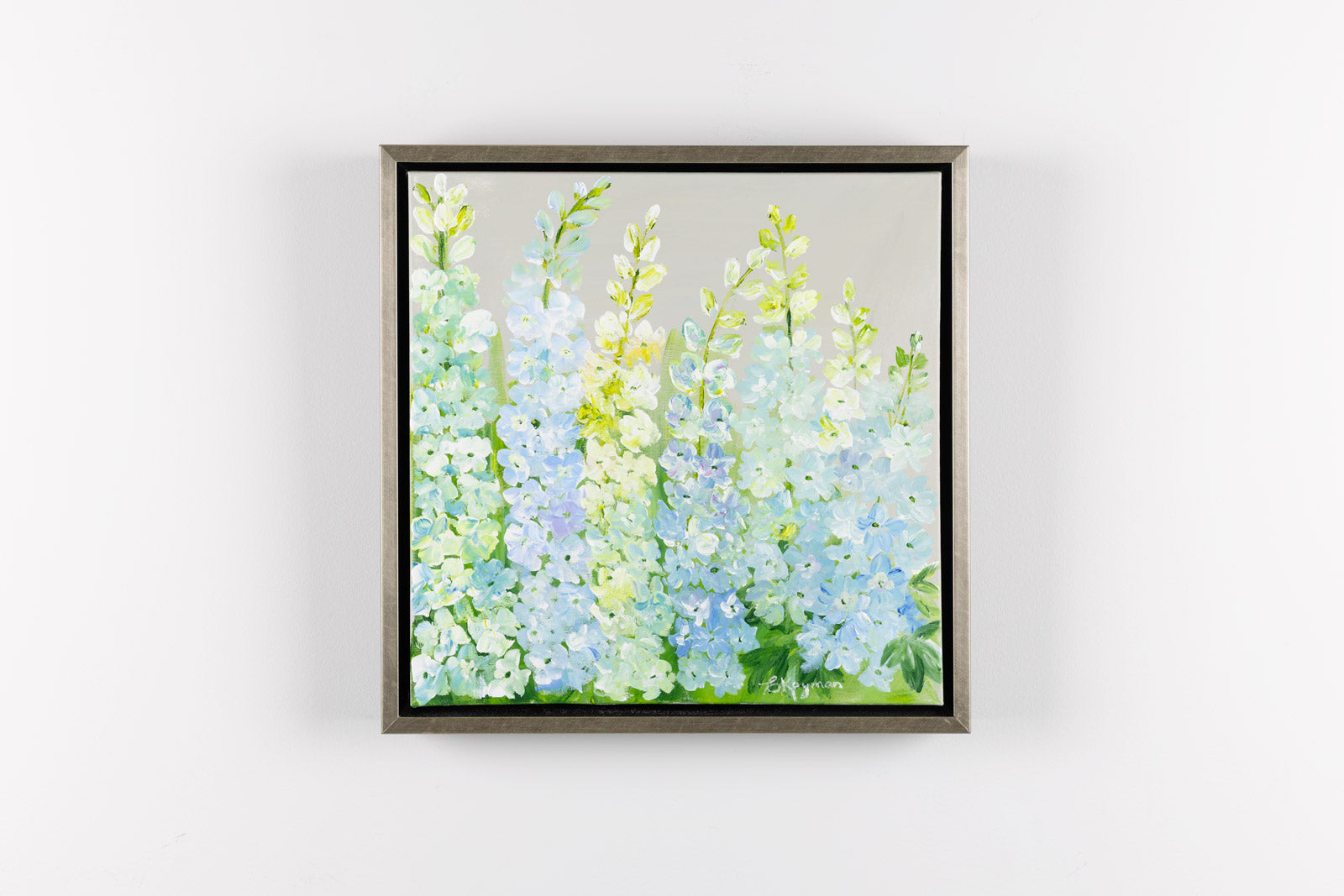 Delightful Delphiniums
