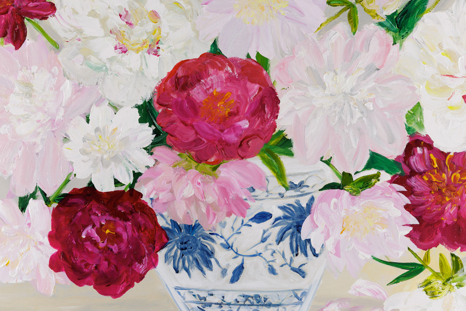 Cottage Bouquet I