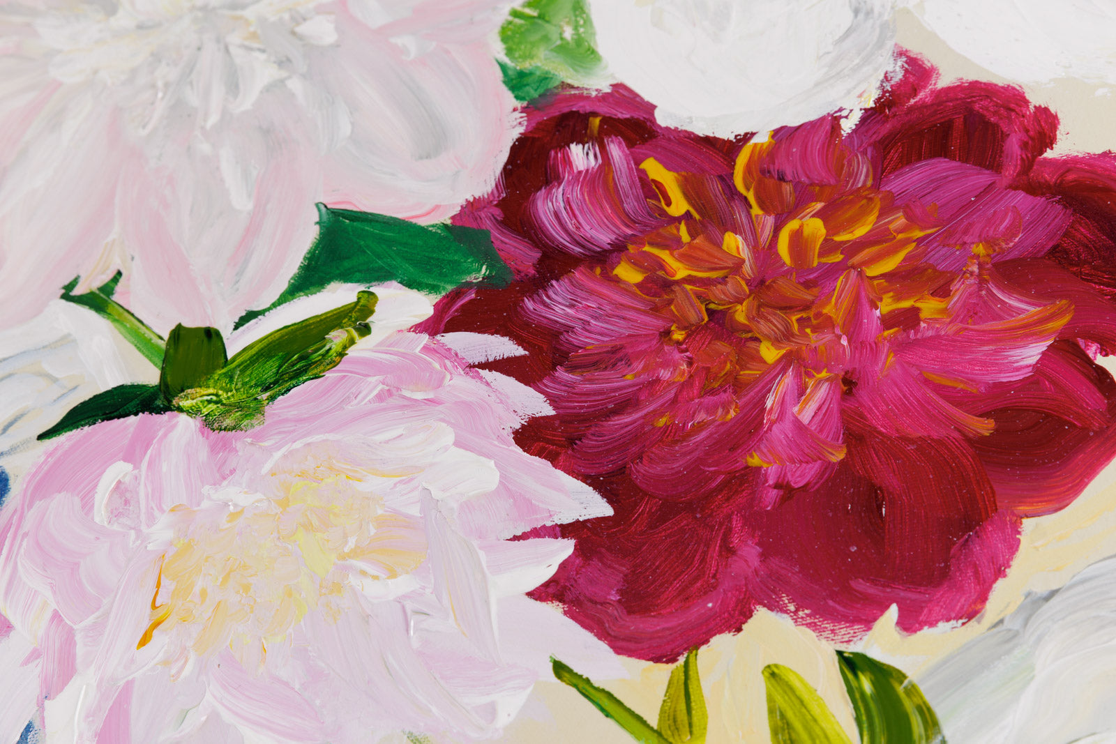 Cottage Bouquet I