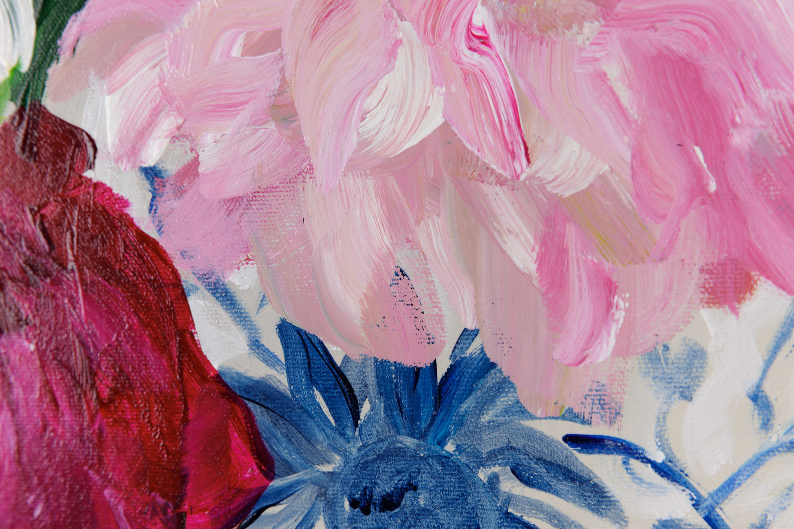 Cottage Bouquet I