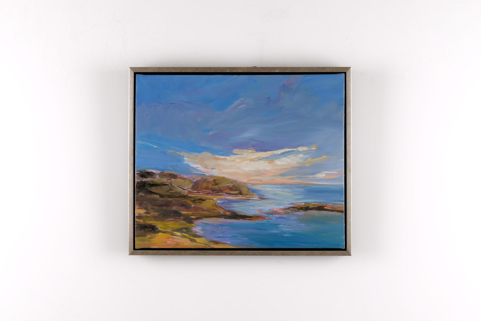 Summer Day Coming To A Close