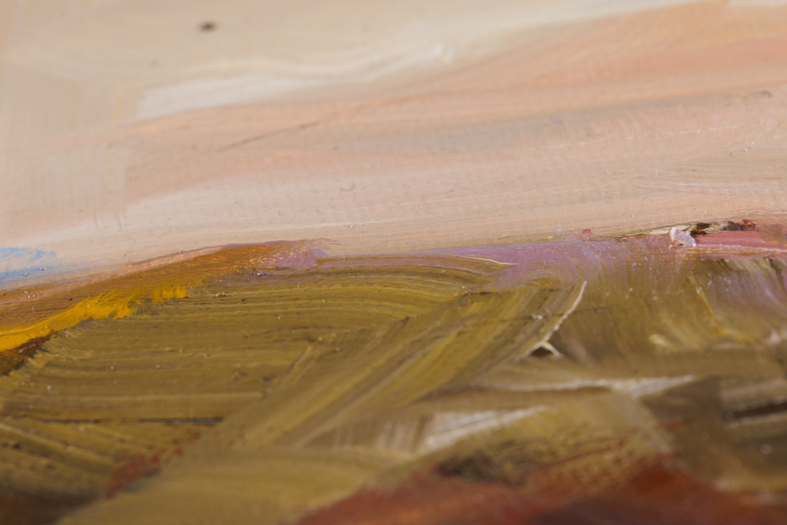 Summer Day Coming To A Close