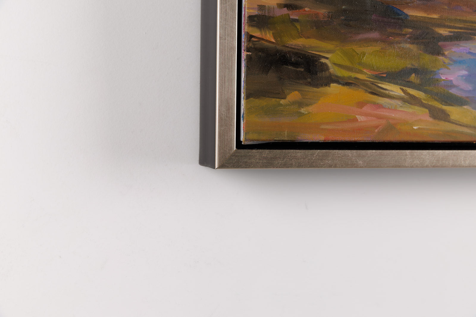 Summer Day Coming To A Close