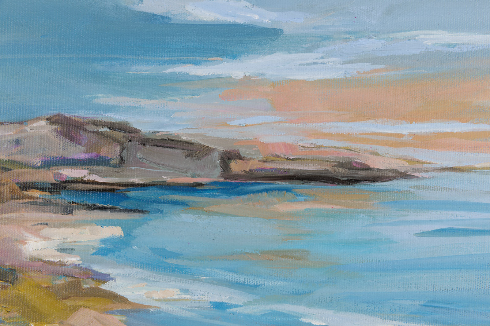 Summer At The Shore