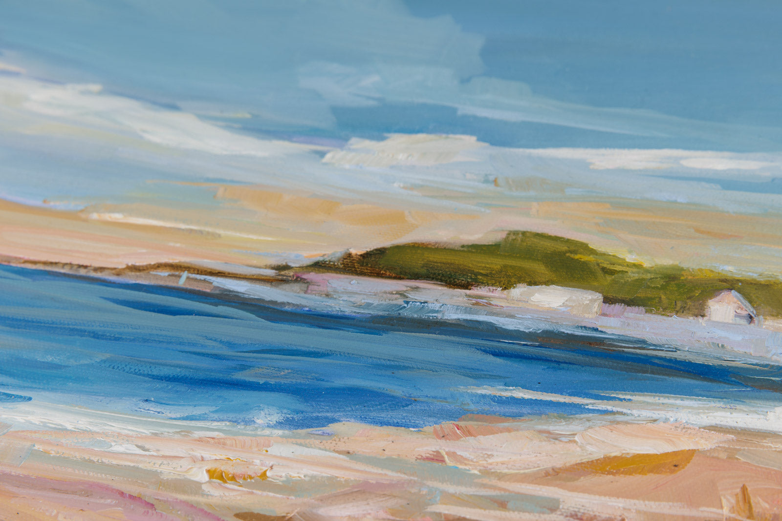 Cottage By The Shore