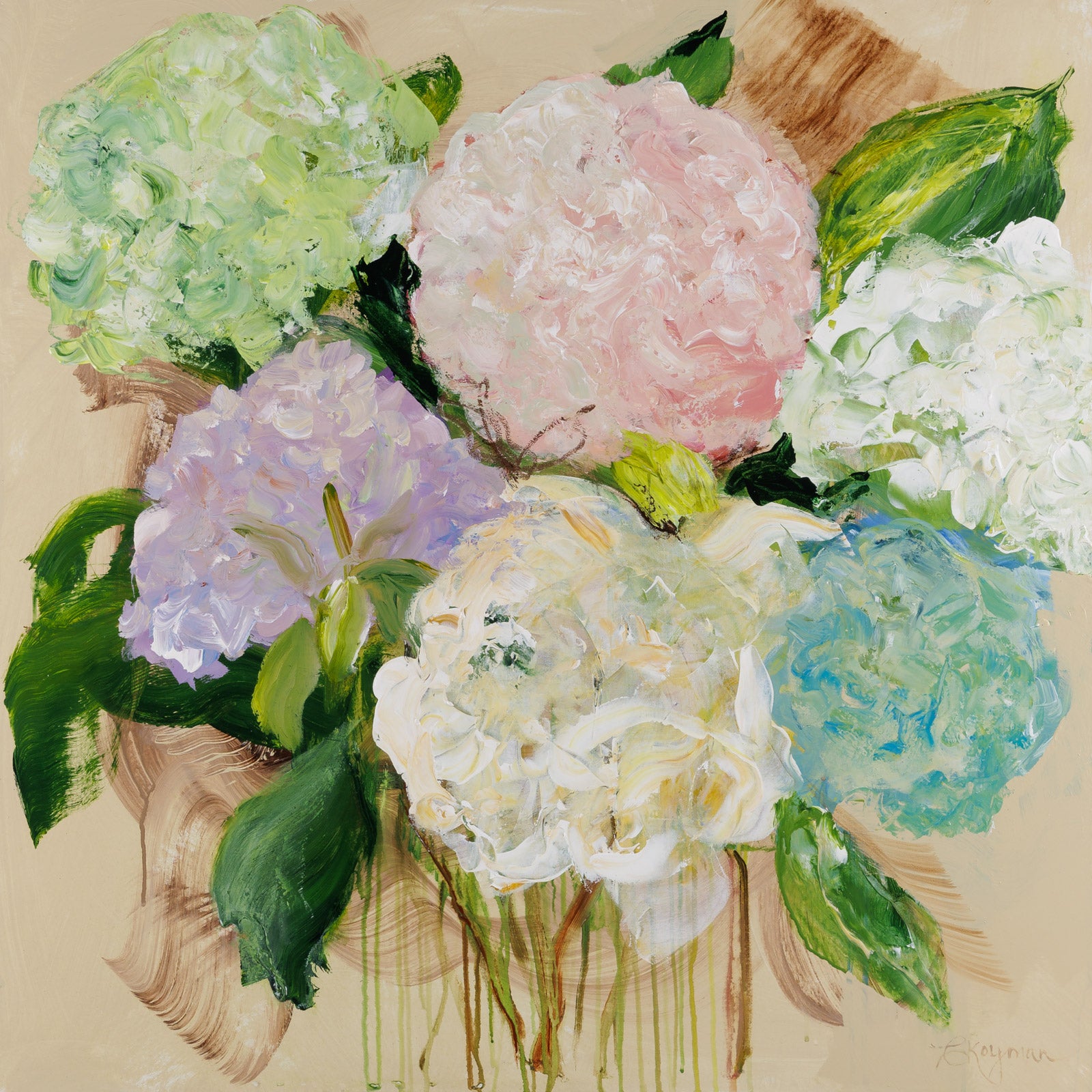 Wide Eyed & Mystified