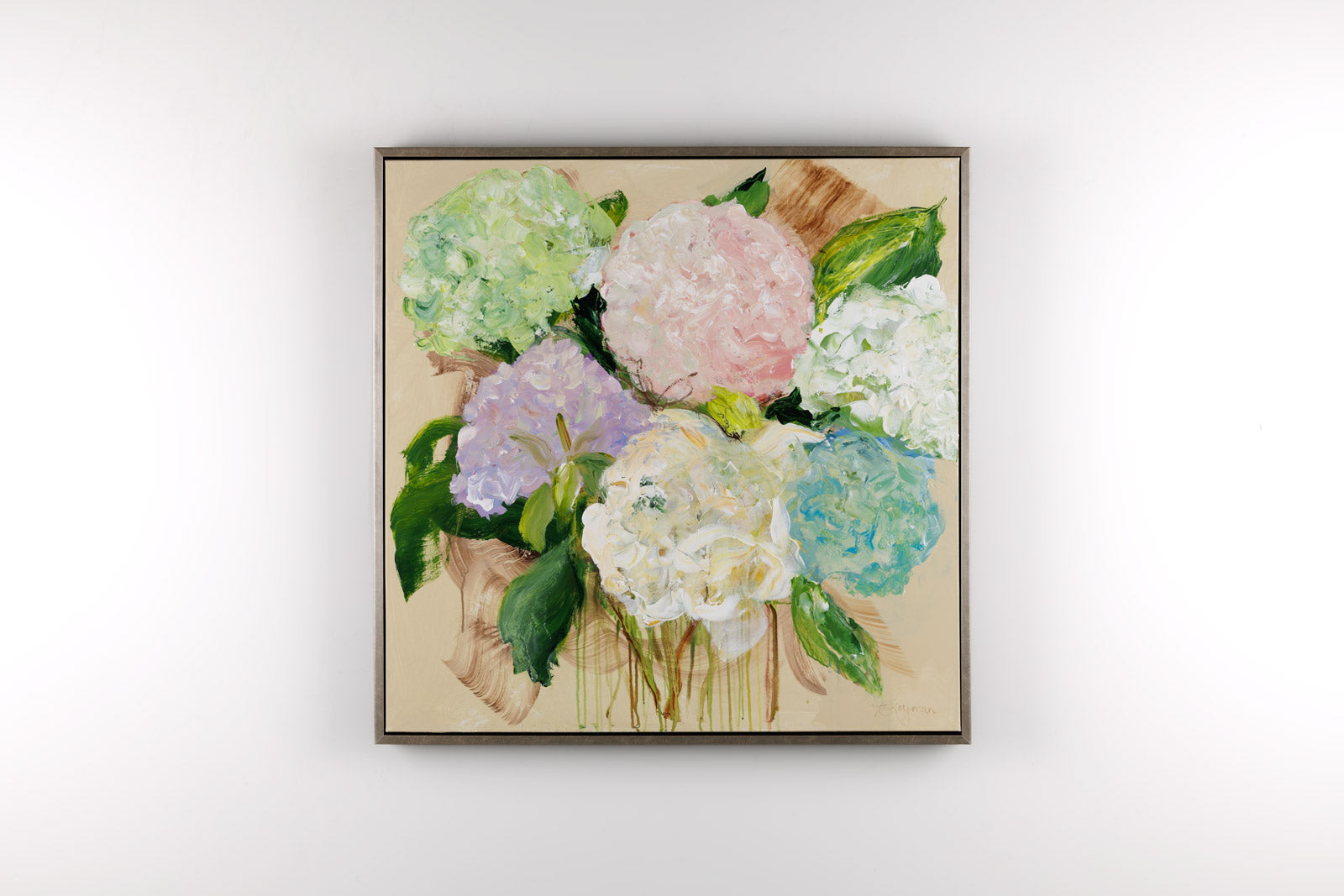 Wide Eyed & Mystified