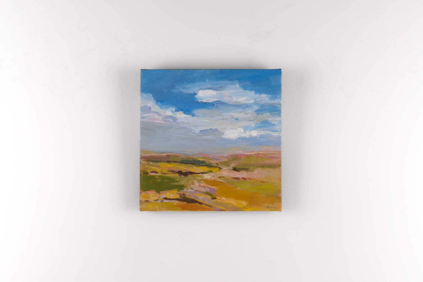 Blue Skies, Happy Days