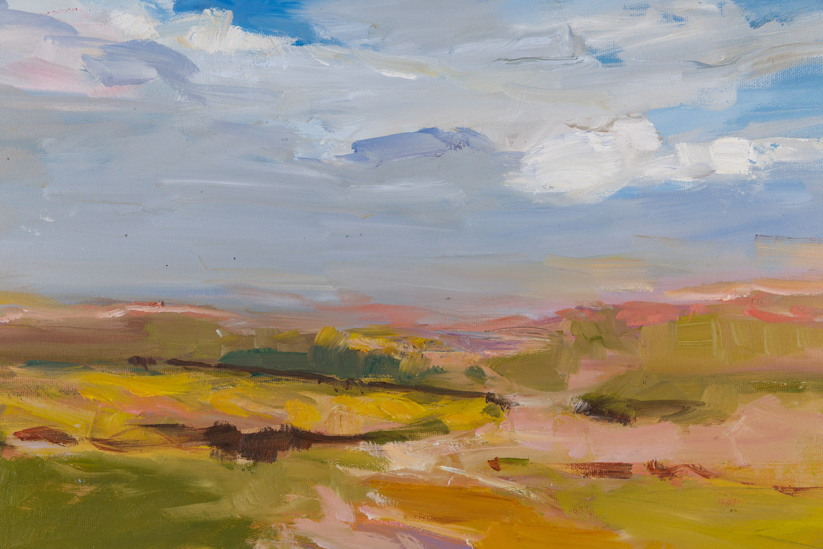 Blue Skies, Happy Days