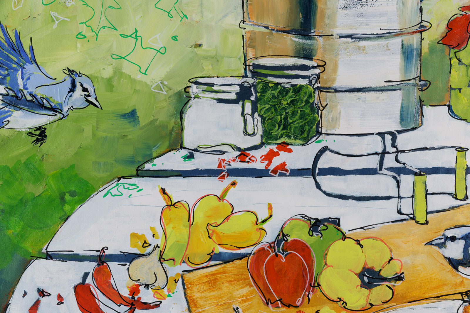 Pickled Peppers
